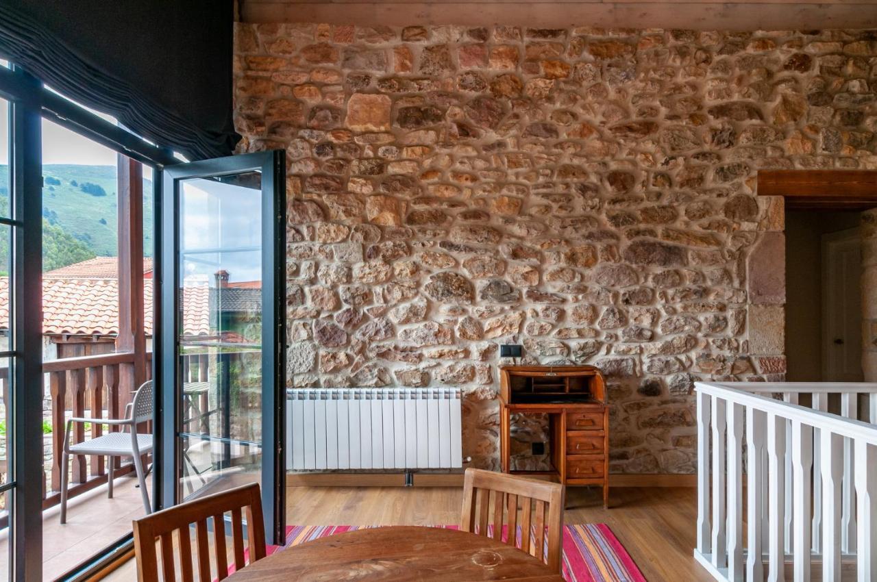 La Casa De Piedra Villa Herrera de Ibio Ngoại thất bức ảnh